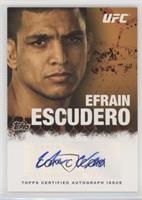 Efrain Escudero