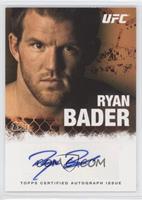 Ryan Bader