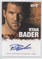 Ryan Bader