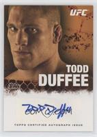 Todd Duffee