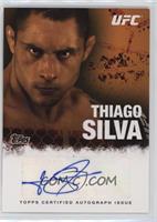 Thiago Silva [Good to VG‑EX]