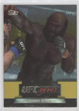 2010 Topps UFC Series 4 - Greats of the Game #GTG-1 - Kevin "Kimbo Slice" Ferguson