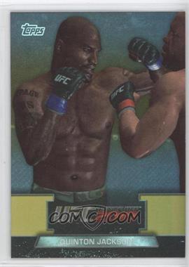 2010 Topps UFC Series 4 - Greats of the Game #GTG-11 - Quinton Jackson