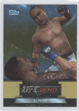 2010 Topps UFC Series 4 - Greats of the Game #GTG-3 - BJ Penn