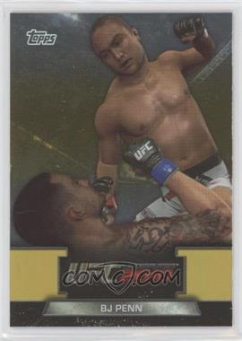 2010 Topps UFC Series 4 - Greats of the Game #GTG-3 - BJ Penn