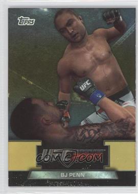 2010 Topps UFC Series 4 - Greats of the Game #GTG-3 - BJ Penn