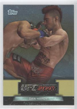 2010 Topps UFC Series 4 - Greats of the Game #GTG-6 - Dan Hardy