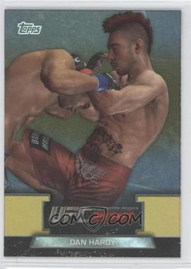 2010 Topps UFC Series 4 - Greats of the Game #GTG-6 - Dan Hardy