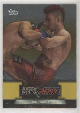 2010 Topps UFC Series 4 - Greats of the Game #GTG-6 - Dan Hardy [EX to NM]