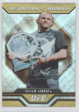 2010 Topps UFC Series 4 - Octagon of Honor #OOH-2 - Chuck "The Iceman" Liddell (Chuck Liddell)