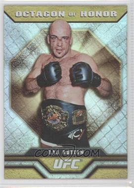 2010 Topps UFC Series 4 - Octagon of Honor #OOH-5 - Bas Rutten