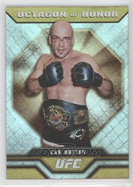 2010 Topps UFC Series 4 - Octagon of Honor #OOH-5 - Bas Rutten