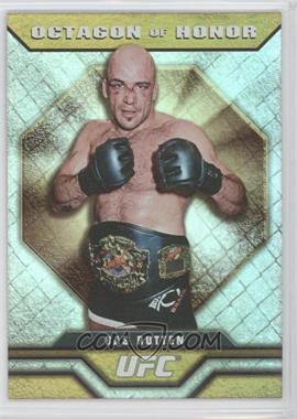 2010 Topps UFC Series 4 - Octagon of Honor #OOH-5 - Bas Rutten