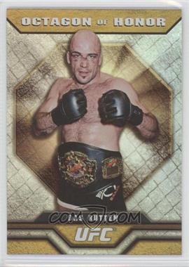 2010 Topps UFC Series 4 - Octagon of Honor #OOH-5 - Bas Rutten