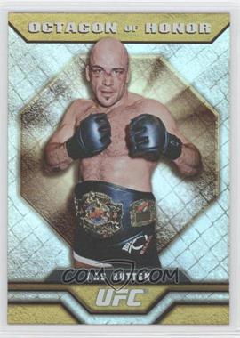 2010 Topps UFC Series 4 - Octagon of Honor #OOH-5 - Bas Rutten