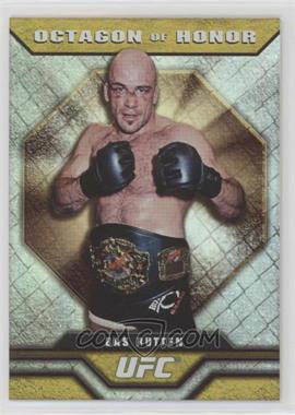 2010 Topps UFC Series 4 - Octagon of Honor #OOH-5 - Bas Rutten