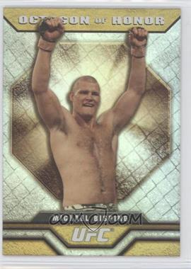 2010 Topps UFC Series 4 - Octagon of Honor #OOH-9 - Michael Bisping