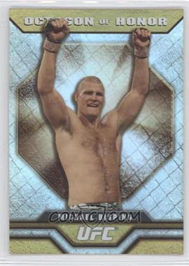 2010 Topps UFC Series 4 - Octagon of Honor #OOH-9 - Michael Bisping