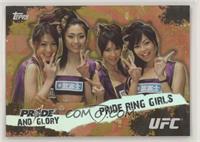 Pride Ring Girls
