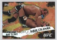 Mark Coleman