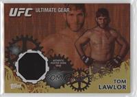 Tom Lawlor [Good to VG‑EX] #/188