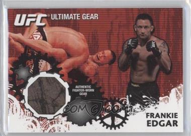 2010 Topps UFC Series 4 - Ultimate Gear Relic #UG-FE - Frankie Edgar