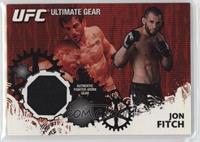 Jon Fitch [EX to NM]