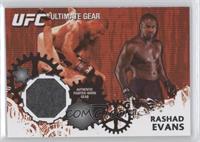 Rashad Evans