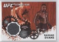 Rashad Evans