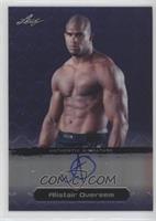 Alistair Overeem #/25