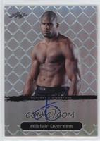 Alistair Overeem #/50