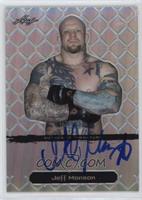 Jeff Monson #/50