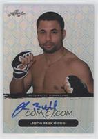 John Makdessi #/50