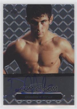 2011 Leaf Metal MMA - [Base] #BA-DC-1 - Dominick Cruz