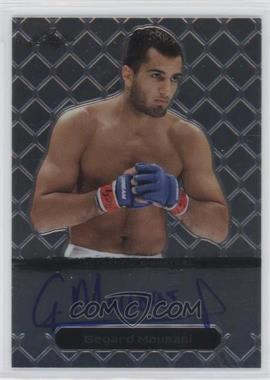 2011 Leaf Metal MMA - [Base] #BA-GM-1 - Gegard Mousasi