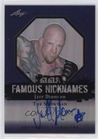 Jeff Monson #/10