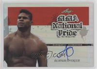 Alistair Overeem #/25