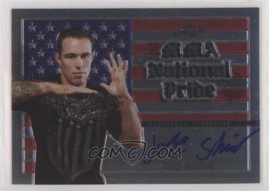 2011 Leaf Metal MMA - National Pride #NP-JS-1 - Jake Shields