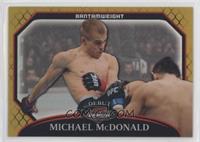 Michael McDonald #/88