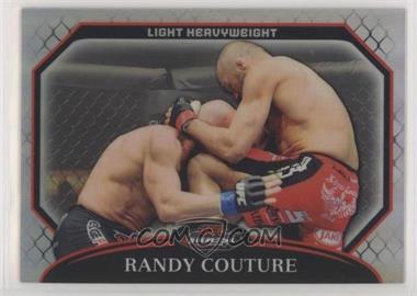 2011 Topps UFC Finest - [Base] - Refractor #1 - Randy Couture /888