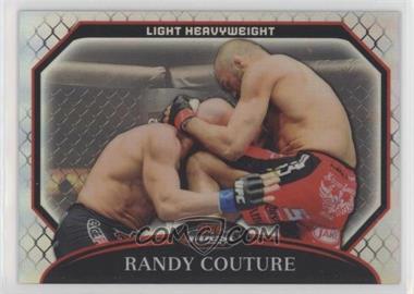 2011 Topps UFC Finest - [Base] - Refractor #1 - Randy Couture /888