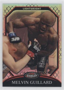 2011 Topps UFC Finest - [Base] - Refractor #14 - Melvin Guillard /888