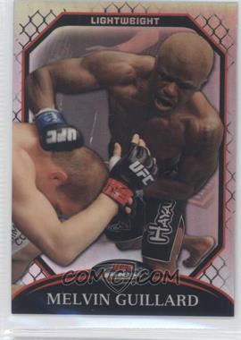 2011 Topps UFC Finest - [Base] - Refractor #14 - Melvin Guillard /888