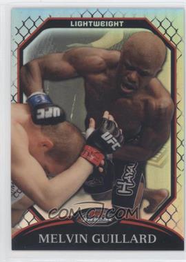 2011 Topps UFC Finest - [Base] - Refractor #14 - Melvin Guillard /888