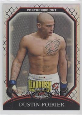 2011 Topps UFC Finest - [Base] - Refractor #2 - Dustin Poirier /888