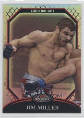 2011 Topps UFC Finest - [Base] - Refractor #24 - Jim Miller /888