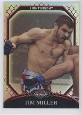 2011 Topps UFC Finest - [Base] - Refractor #24 - Jim Miller /888