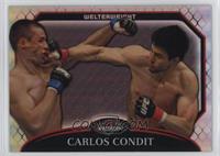 Carlos Condit #/888