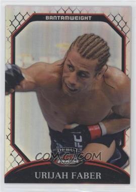 2011 Topps UFC Finest - [Base] - Refractor #32 - Urijah Faber /888