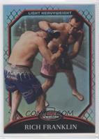 Rich Franklin #/888